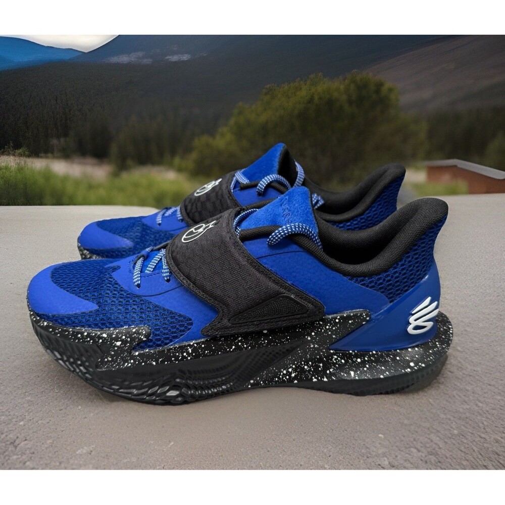 Under Armour Curry Fox 2 'Lexington Basketball Shoes 6001646-400 Men Sz 10.5 NEW